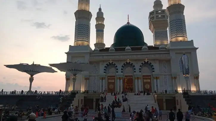 Kejari Periksa Saksi Kasus Perintangan Penyidikan Masjid Agung Karanganyar