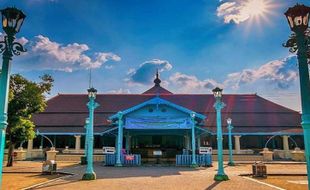 Ingat! Salat Iduladha Masjid Agung-Masjid Al Wustho Solo Digelar Minggu