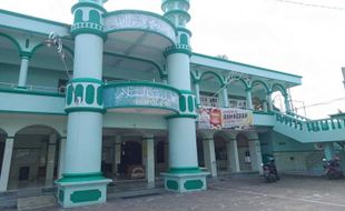 Berusia Lebih dari Seabad, Ini Wajah Masjid Baitussalam Gemolong Sragen