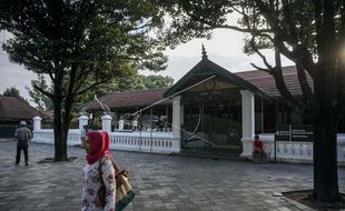 Ini Dia Masjid Tertua di Yogyakarta, Usianya Hampir Setengah Milenium