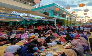 Sejarah Masjid Jogokariyan Jogja, Dulu Kampung Komunis Sekarang Islami