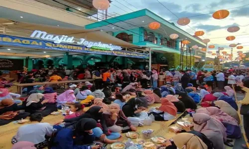 Sejarah Masjid Jogokariyan Jogja, Dulu Kampung Komunis Sekarang Islami