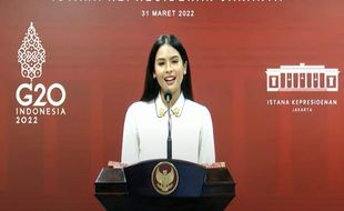 Penunjukan Artis Maudy Ayunda sebagai Jubir G20 hanya Gimmick?