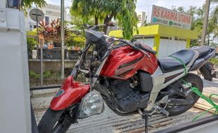 Truk Vs Motor di Kartasura, 1 Korban Kritis Akhirnya Meninggal Dunia