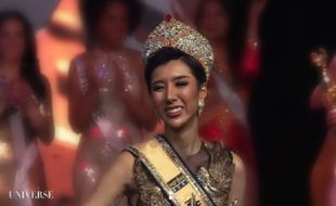 Nadia Tjoa, Anak Didik Ivan Gunawan Menang Miss Face of Humanity 2022