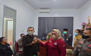 Ketua & Anggota DPRD Sragen Mendadak Dites Narkoba, Kenapa?