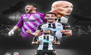 Preview Newcastle Vs Liverpool, Kabar Tim, Susunan Pemain, Live TV