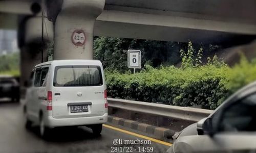 Titik Nol KM Tol Trans-Jawa, Ternyata di Sini Lokasinya