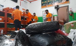 Jasa Ekspedisi di Boyolali Kebanjiran Order Paket, Isinya Apa Saja?