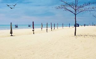 5 Pantai Eksotis di Rembang, Recommended Buat Liburan