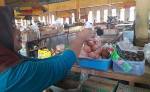 Duh Mak, Harga Tepung hingga Telur di Boyolali Melejit Jelang Ramadan