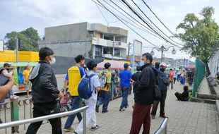 Hendak Gabung Demo di Jakarta, Pelajar di Bogor Terkena Razia