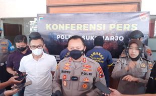 2 Kakak Angkat Jadi Tersangka Penganiayaan Bocah Kartasura