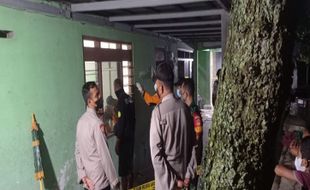 Warga Karanganyar Ditemukan Meninggal di Rumah, Ini Penyebabnya