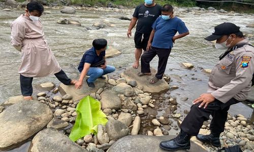 Pencari Rumput di Ponorogo Temukan Mayat Bayi, Kondisinya Membusuk