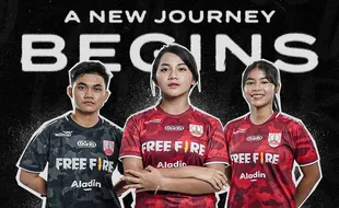 Persis Solo Women Resmi Terbentuk, Kekuatannya Ngeri