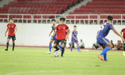 Tahan PPLP Jateng, Persis Youth Lolos Ujian Mental di Stadion Jatidiri