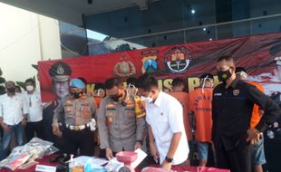 Jari Bocah Kediri Hancur karena Ledakan Petasan, 5 Orang Jadi Tersangka