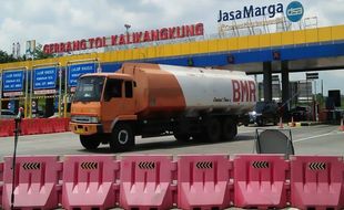 Ditlantas Siapkan Jalur Pantura, Antisipasi Tol Padat Akibat One Way