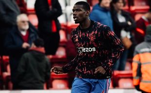 Paul Pogba Telah Jalani Laga Terakhirnya di Manchester United?