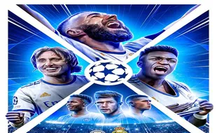 Siaran Langsung dan Jadwal Semifinal Liga Champions 2021/2022