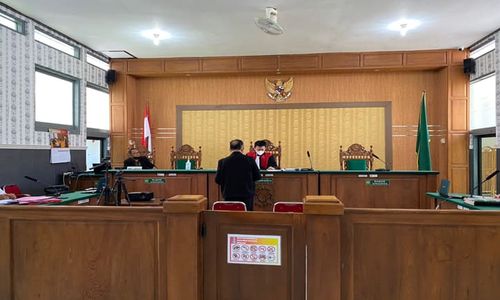 Kapolres Madiun Digugat Tersangka Kasus Pencabulan, Apa Sebabnya?