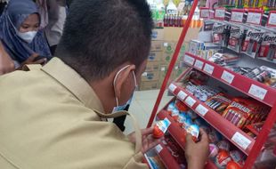 Produk Kinder Joy di Madiun Ditarik, Mengandung Bakteri Salmonella?