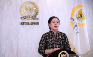 Demi Puan Maharani, Baliho Gede Dipasang hingga Rumah Dicat Warna-Warni