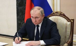 AS Tuding Putin Masih Bernafsu Kuasai Ukraina, Perang Bakal Lama