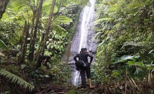 Mak Nyes! Ini Deretan Wisata Air Terjun di Wonogiri