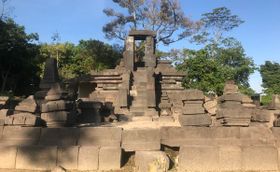 Wisata Menyusuri Candi Lawang, Eksotisme Tersembunyi di Boyolali