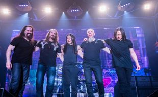 Dream Theater Bakal Stay 4 Hari Di Solo, Gibran Siap Ajak Kulineran