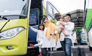 Ayo Mudik Gratis Aman dan Nyaman Bareng BUMN, Kuota 65.603 Pemudik