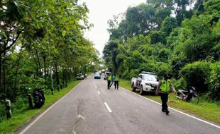 Kecelakaan Maut di Gunung Pegat Wonogiri, 1 Orang Meninggal