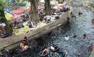 Bukan Polanharjo, Ini Kecamatan Terbanyak Miliki Mata Air di Klaten