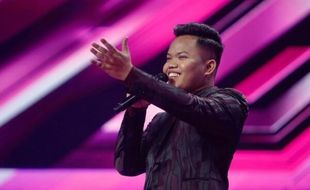 Roby Gultom Tereliminasi dari X Factor Indonesia, Warganet Kecewa