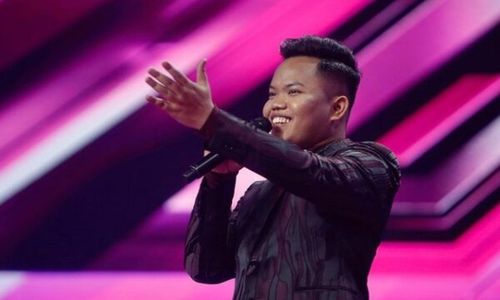 Roby Gultom Tereliminasi dari X Factor Indonesia, Warganet Kecewa