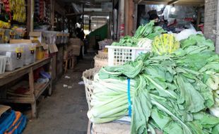 Ramadan, Harga Sayur di Wonogiri Naik tapi Harga Telur Turun