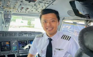 Profil Kapten Vincent yang Dilaporkan Atas Dugaan Jadi Afiliator