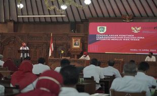 47 OPD dan UPTD Klaten Diusulkan Sebagai Zona Integritas, Mana Saja?