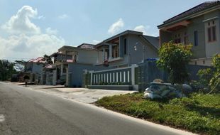 Muncul Rumah Mewah, Harga Tanah di Perbatasan Jatipuro-Jatiyoso Meroket