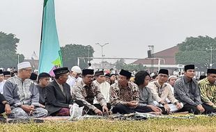 Salat Id di Alun-Alun Utara Jogja Dipindah, Ini Lokasi Gantinya