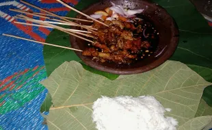 Kuliner Sate Laler Khas Rembang: Cilik, Unik, Menggelitik