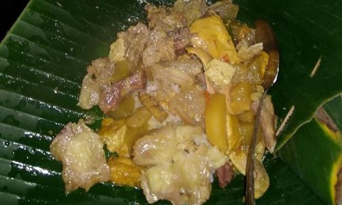 Sego Koyor Khas Purworejo, Makanan Penyelamat di Tengah Malam