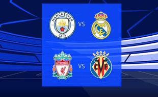 Jadwal Semifinal Liga Champions 2021-2022: Leg 2 saat Libur Lebaran