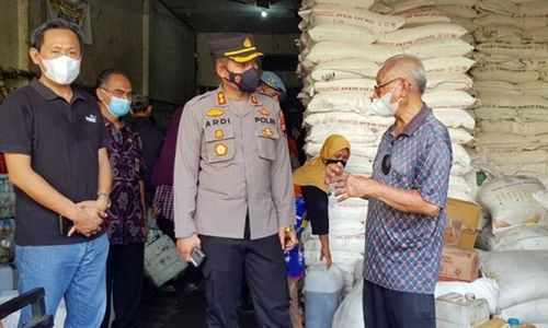 Kapolres Sragen Dimutasi sebagai Wakapolrestabes Semarang