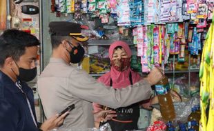 Kapolres Karanganyar: Ibu-Ibu, Waspada Marak Aksi Gendam Jelang Lebaran