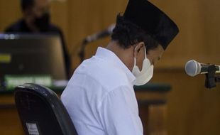 Kapan Herry Wirawan Dihukum Mati? Begini Prosedurnya