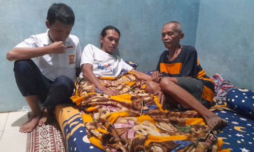 Cerita Siswadi, Gaji Rp1,8 Juta untuk Lebaran Raib Dibegal di Boyolali