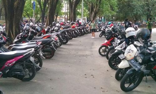 Penjualan Motor Ditarget 6,5 Juta Unit, Ini Kata Produsen